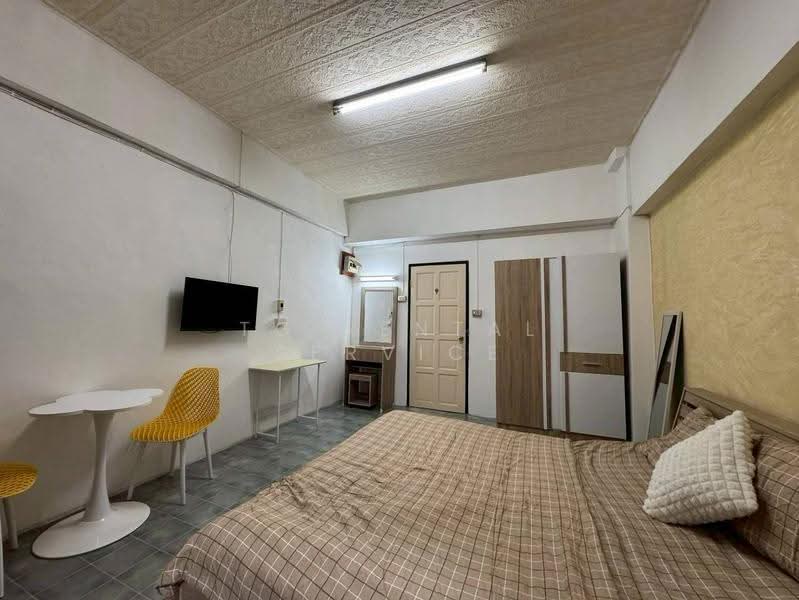 SR Condominium : เอส อาร์ คอนโดมิเนียม, เชียงใหม่, ซ.วัดหนองป่าครั่ง ถ.เจริญเมือง หนองป่าครั่ง เมืองเชียงใหม่ จ.เชียงใหม่ 50000, หนองป่าครั่ง, เมืองเชียงใหม่, เชียงใหม่, 24 ตร.ม., คอนโด ให้เช่า, โดย TG rental service, 500514077 - DDproperty.com