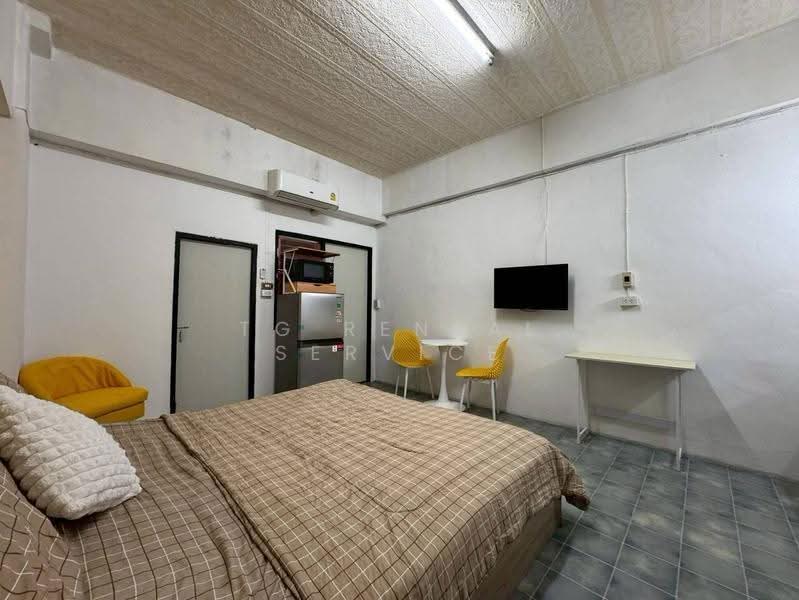 SR Condominium : เอส อาร์ คอนโดมิเนียม, เชียงใหม่, ซ.วัดหนองป่าครั่ง ถ.เจริญเมือง หนองป่าครั่ง เมืองเชียงใหม่ จ.เชียงใหม่ 50000, หนองป่าครั่ง, เมืองเชียงใหม่, เชียงใหม่, 24 ตร.ม., คอนโด ให้เช่า, โดย TG rental service, 500514077 - DDproperty.com