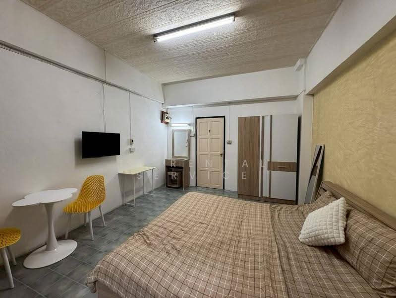 SR Condominium : เอส อาร์ คอนโดมิเนียม, เชียงใหม่, ซ.วัดหนองป่าครั่ง ถ.เจริญเมือง หนองป่าครั่ง เมืองเชียงใหม่ จ.เชียงใหม่ 50000, หนองป่าครั่ง, เมืองเชียงใหม่, เชียงใหม่, 24 ตร.ม., คอนโด ให้เช่า, โดย TG rental service, 500514077 - DDproperty.com
