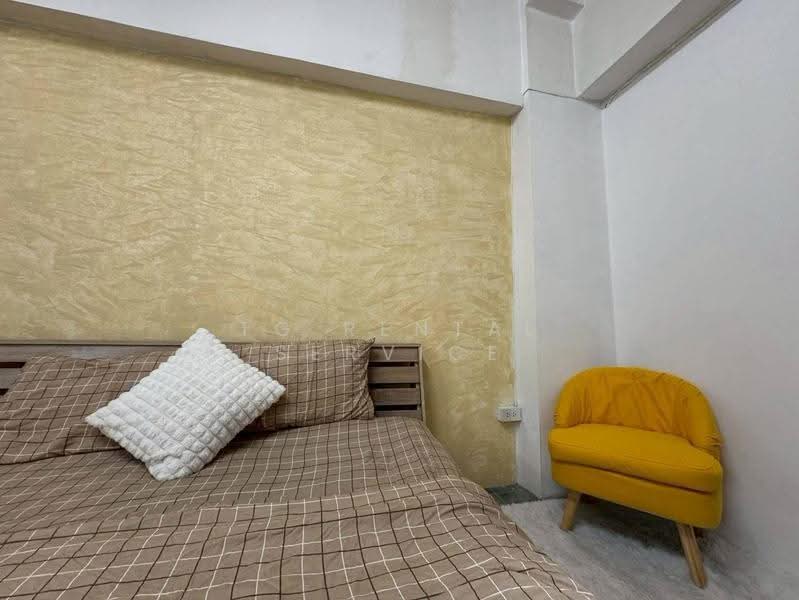 SR Condominium, Chiang Mai, Soi Wat Nong Pa Khrang, Charoen Muang Road, Nong Pa Khrang Sub-district, Mueang Chiang Mai District, Chiang Mai, 50000, Nong Pa Krang, Muang Chiang Mai, Chiang Mai, 1 Bedroom, 24 sqm, Condo For Rent, by TG rental service, 500514077 - DDproperty.com