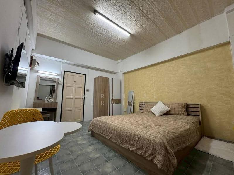 SR Condominium : เอส อาร์ คอนโดมิเนียม, เชียงใหม่, ซ.วัดหนองป่าครั่ง ถ.เจริญเมือง หนองป่าครั่ง เมืองเชียงใหม่ จ.เชียงใหม่ 50000, หนองป่าครั่ง, เมืองเชียงใหม่, เชียงใหม่, 24 ตร.ม., คอนโด ให้เช่า, โดย TG rental service, 500514077 - DDproperty.com