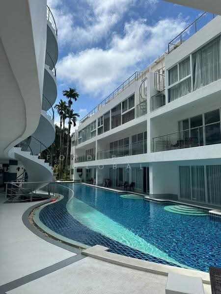 Sunset Plaza Condominium, Phuket, 264 Patak Road, Karon, Muang Phuket, Phuket, 1 Bedroom, 78 sqm, Condo For Rent, by Ford Prime global, 500514078 - DDproperty.com