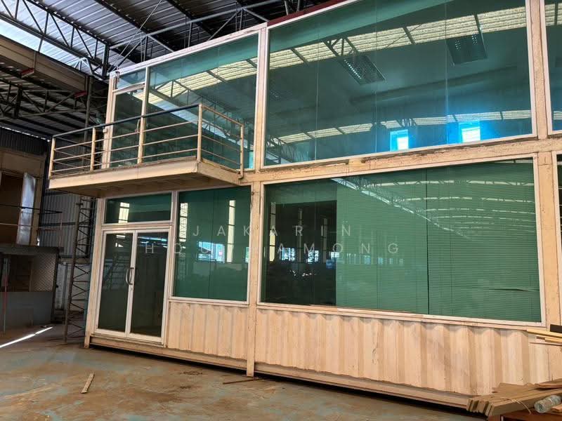 ให้เช่าโรงงาน พื้นที่สีม่วง ขนาด 3,700 ตรม เทพารักษ์ บางเสาธง สมุทรปราการ, Samut Prakan, Srisa Chorakhe Noi, Bang Sao Thong, Samut Prakan, , 3,700 sqm, Warehouse/Factory For Rent, by Jakarin Houpramong, 500514079 - DDproperty.com