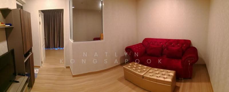 Chateau In Town Rama 8, Bangkok, Arun Amarin Road, Bang Yi Khan, Bang Phlat, Bangkok, 1 Bedroom, 34 sqm, Condo For Sale, by Natlyn Kongsapook, 500514081 - DDproperty.com