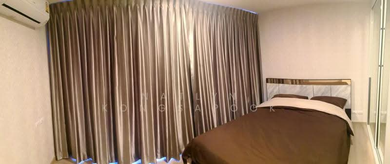 Chateau In Town Rama 8, Bangkok, Arun Amarin Road, Bang Yi Khan, Bang Phlat, Bangkok, 1 Bedroom, 34 sqm, Condo For Sale, by Natlyn Kongsapook, 500514081 - DDproperty.com