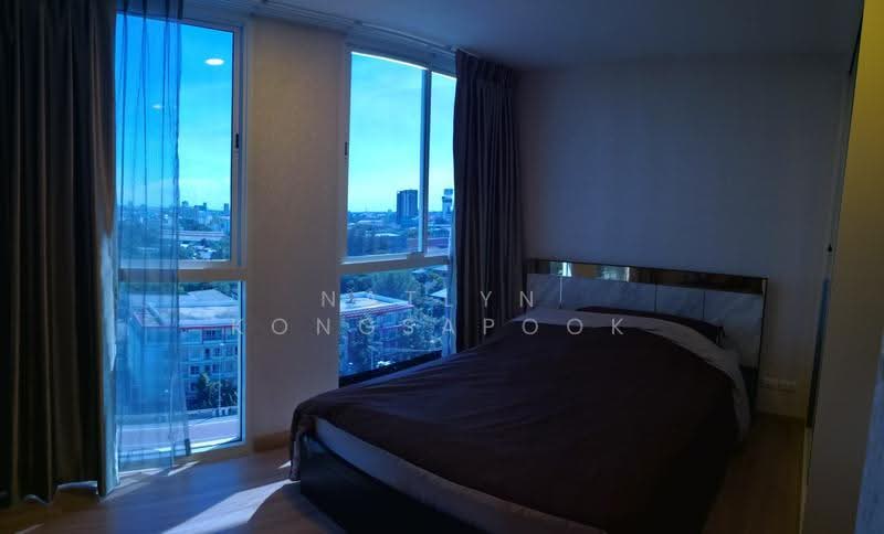 Chateau In Town Rama 8 : ชาโตว์ อิน ทาวน์ พระราม 8, กรุงเทพ, ถนนอรุณอมรินทร์, บางยี่ขัน, บางพลัด, กรุงเทพ, 34 ตร.ม., คอนโด ขาย, โดย Natlyn Kongsapook, 500514081 - DDproperty.com