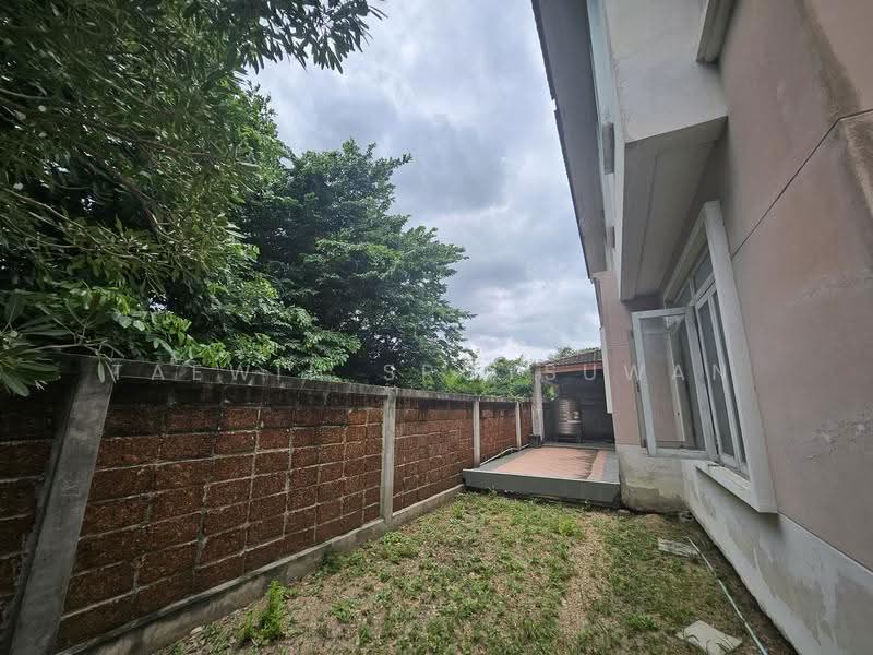 Sarinya Village Bang Yai, Nonthaburi, กาญจนาภิเษก, Bang Mae Nang, Bang Yai, Nonthaburi, 4 Bedrooms, 192 sqm, Single Detached House For Sale, by Taewin Sroysuwan, 500514082 - DDproperty.com