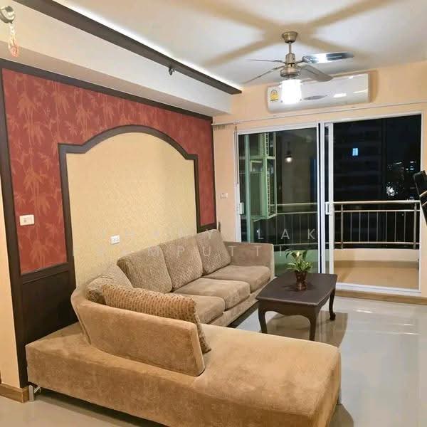 Supalai River Resort, Bangkok, 99 Charoennakhon Road, Samlae, Thon Buri, Bangkok, 1 Bedroom, 48 sqm, Condo For Rent, by Thanyalak Premputtiphan, 500514087 - DDproperty.com