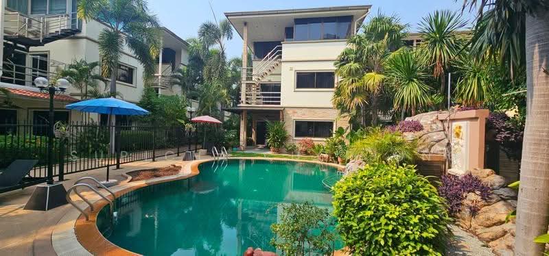 undefined, Chon Buri (Pattaya), Nong Pru, Bang Lamung (Pattaya), Chon Buri (Pattaya), 3 Bedrooms, 180 sqm, Villa For Sale, by Supicha Chorjong, 500514088 - DDproperty.com