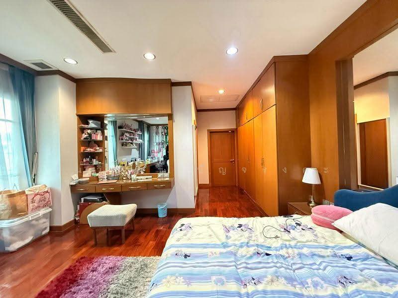 WPDD-128 ขายบ้านเดี่ยว นวลจันทร์ พร้อมเฟอร์ ตกแต่งหรู พร้อมเข้าอยู่อาศัย ในพื้นที่ดิน 2 ไร่, Bangkok, Nuan Chan, Bueng Kum, Bangkok, 6 Bedrooms, 3,000 sqm, Single Detached House For Sale, by วันวิสาข์ ปัญจรงคะ, 500514089 - DDproperty.com