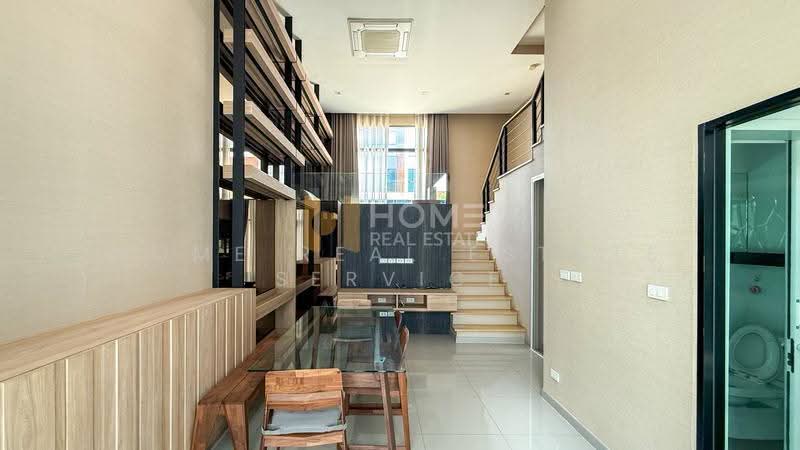 Arden Phatthanakan, Bangkok, Phatthanakan 20, Phatthanakan Road, Suan Luang, Bangkok, 3 Bedrooms, 185 sqm, Townhouse For Rent, by HOME Real Estate Service, 500514093 - DDproperty.com