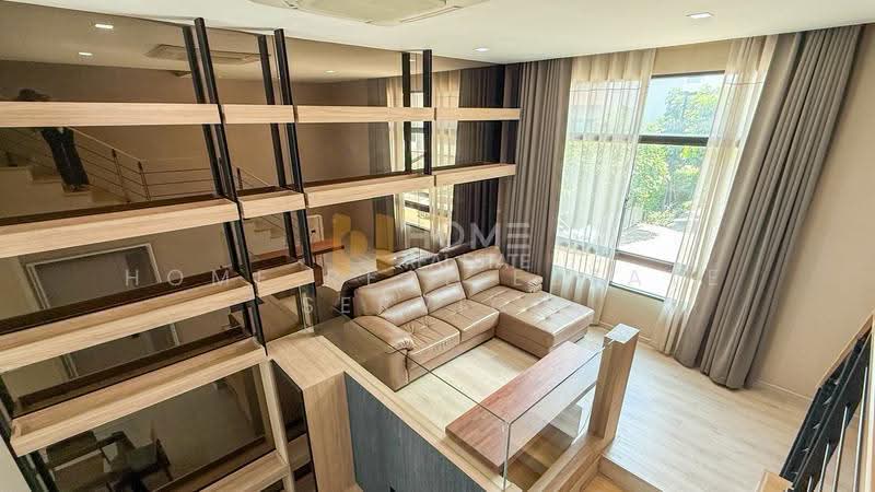 Arden Phatthanakan, Bangkok, Phatthanakan 20, Phatthanakan Road, Suan Luang, Bangkok, 3 Bedrooms, 185 sqm, Townhouse For Rent, by HOME Real Estate Service, 500514093 - DDproperty.com