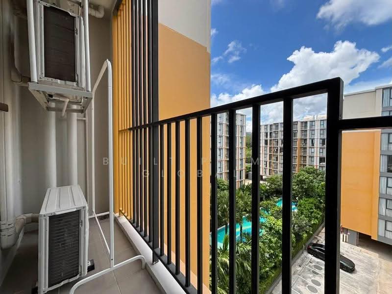 The Base Rise, Phuket, Wichit, Muang Phuket, Phuket, 2 Bedrooms, 36 sqm, Condo For Rent, by Built Prime global, 500514094 - DDproperty.com