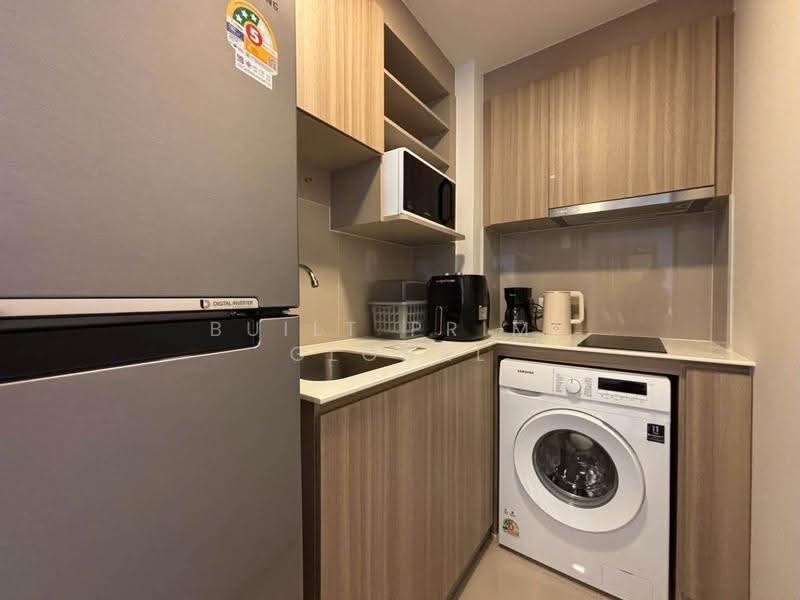 The Base Rise, Phuket, Wichit, Muang Phuket, Phuket, 2 Bedrooms, 36 sqm, Condo For Rent, by Built Prime global, 500514094 - DDproperty.com