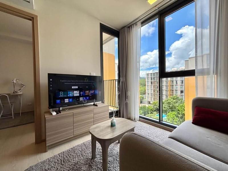 The Base Rise, ภูเก็ต, วิชิต, เมืองภูเก็ต, ภูเก็ต, 36 ตร.ม., คอนโด ให้เช่า, โดย Built Prime global, 500514094 - DDproperty.com