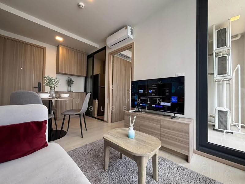 The Base Rise, ภูเก็ต, วิชิต, เมืองภูเก็ต, ภูเก็ต, 36 ตร.ม., คอนโด ให้เช่า, โดย Built Prime global, 500514094 - DDproperty.com