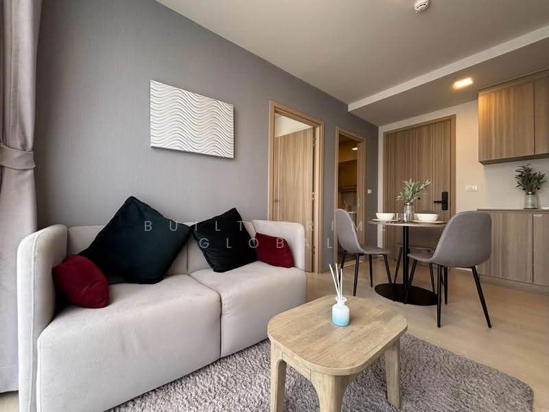 The Base Rise, ภูเก็ต, วิชิต, เมืองภูเก็ต, ภูเก็ต, 36 ตร.ม., คอนโด ให้เช่า, โดย Built Prime global, 500514094 - DDproperty.com