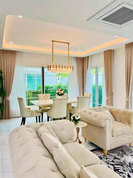 Grandio Bangna KM.5 : แกรนดิโอ บางนา กม.5, Samut Prakan, ถนนบัวนครินทร์, Bang Kaeo, Bang Plee, Samut Prakan, 4 Bedrooms, 258 sqm, Single Detached House For Rent, by Agent Pla, 500514095 - DDproperty.com