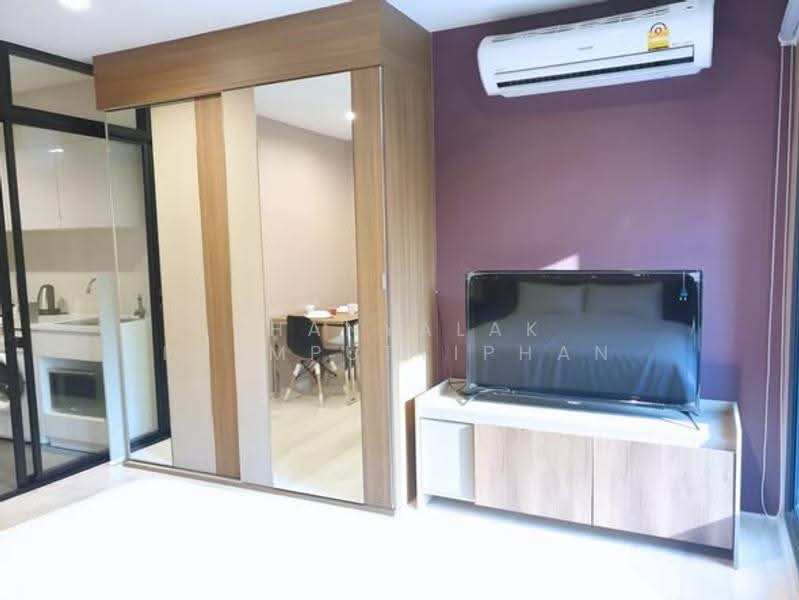Life One Wireless, Bangkok, 1 Wireless Road, Lumphini, Pathum Wan, Bangkok, Studio, 29 sqm, Condo For Rent, by Thanyalak Premputtiphan, 500514096 - DDproperty.com