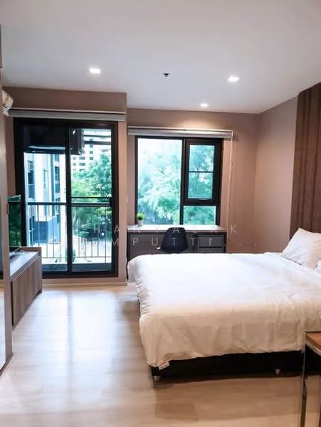 Life One Wireless, Bangkok, 1 Wireless Road, Lumphini, Pathum Wan, Bangkok, Studio, 29 sqm, Condo For Rent, by Thanyalak Premputtiphan, 500514096 - DDproperty.com