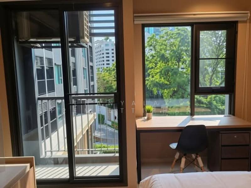 Life One Wireless, Bangkok, 1 Wireless Road, Lumphini, Pathum Wan, Bangkok, Studio, 29 sqm, Condo For Rent, by Thanyalak Premputtiphan, 500514096 - DDproperty.com