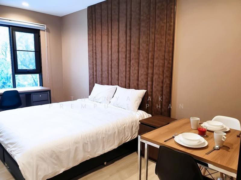 Life One Wireless, Bangkok, 1 Wireless Road, Lumphini, Pathum Wan, Bangkok, Studio, 29 sqm, Condo For Rent, by Thanyalak Premputtiphan, 500514096 - DDproperty.com