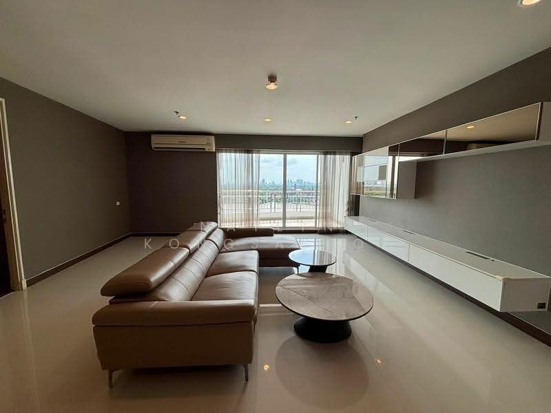 Supalai Prima Riva (Residential), Bangkok, Rama 3 Road, Chong Nonsi, Yan Nawa, Bangkok, 3 Bedrooms, 256 sqm, Condo For Rent, by Natlyn Kongsapook, 500514097 - DDproperty.com