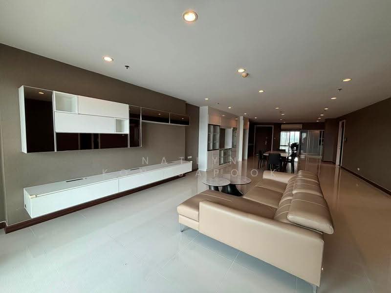 Supalai Prima Riva : ศุภาลัย พรีมา ริวา (Residential), กรุงเทพ, ถนนพระราม 3, ช่องนนทรี, ยานนาวา, กรุงเทพ, 256 ตร.ม., คอนโด ให้เช่า, โดย Natlyn Kongsapook, 500514097 - DDproperty.com