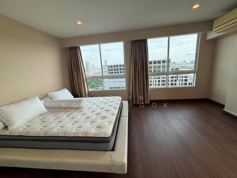 Supalai Prima Riva (Residential), Bangkok, Rama 3 Road, Chong Nonsi, Yan Nawa, Bangkok, 3 Bedrooms, 256 sqm, Condo For Rent, by Natlyn Kongsapook, 500514097 - DDproperty.com
