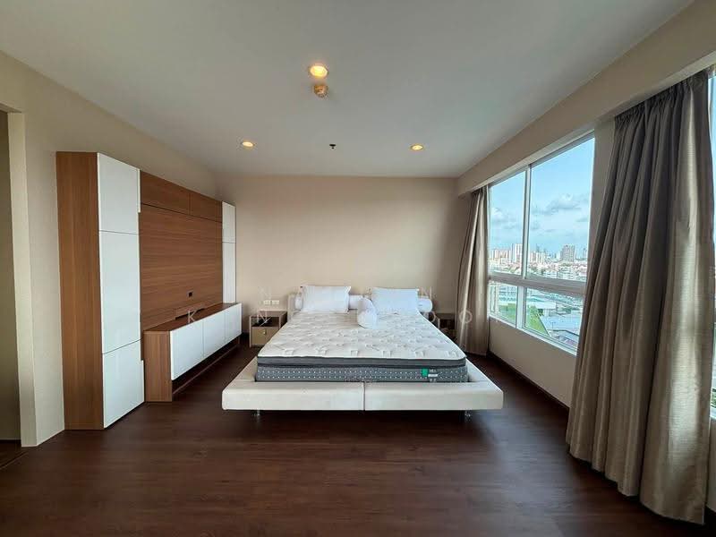 Supalai Prima Riva : ศุภาลัย พรีมา ริวา (Residential), กรุงเทพ, ถนนพระราม 3, ช่องนนทรี, ยานนาวา, กรุงเทพ, 256 ตร.ม., คอนโด ให้เช่า, โดย Natlyn Kongsapook, 500514097 - DDproperty.com