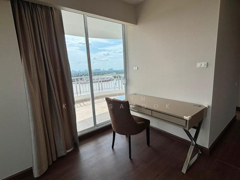 Supalai Prima Riva (Residential), Bangkok, Rama 3 Road, Chong Nonsi, Yan Nawa, Bangkok, 3 Bedrooms, 256 sqm, Condo For Rent, by Natlyn Kongsapook, 500514097 - DDproperty.com