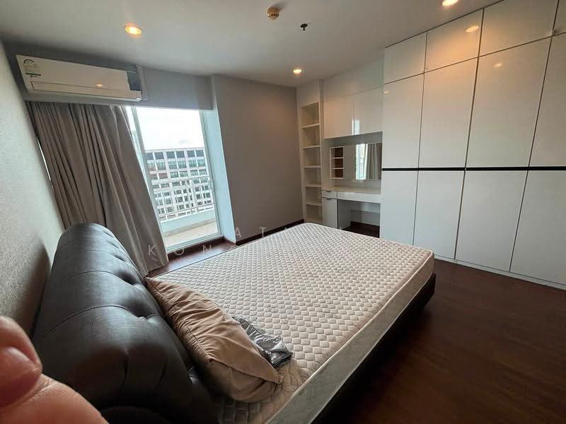 Supalai Prima Riva : ศุภาลัย พรีมา ริวา (Residential), กรุงเทพ, ถนนพระราม 3, ช่องนนทรี, ยานนาวา, กรุงเทพ, 256 ตร.ม., คอนโด ให้เช่า, โดย Natlyn Kongsapook, 500514097 - DDproperty.com