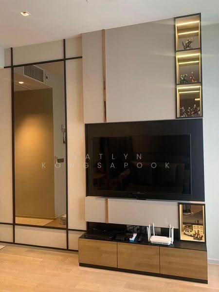 ASHTON Silom, Bangkok, 166 Silom Road, Bang Rak, Bangkok, 1 Bedroom, 50 sqm, Condo For Rent, by Natlyn Kongsapook, 500514099 - DDproperty.com