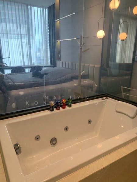 ASHTON Silom, Bangkok, 166 Silom Road, Bang Rak, Bangkok, 1 Bedroom, 50 sqm, Condo For Rent, by Natlyn Kongsapook, 500514099 - DDproperty.com