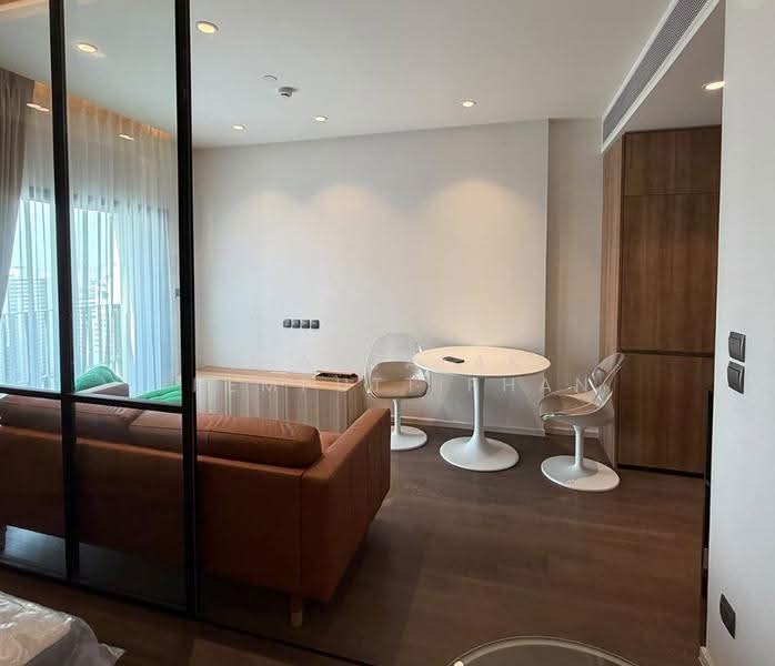 MUNIQ Sukhumvit 23, Bangkok, 17 Sukhumvit 23, Khlongtoei Nua, Watthana, Bangkok, 1 Bedroom, 43 sqm, Condo For Rent, by Thanyalak Premputtiphan, 500514100 - DDproperty.com