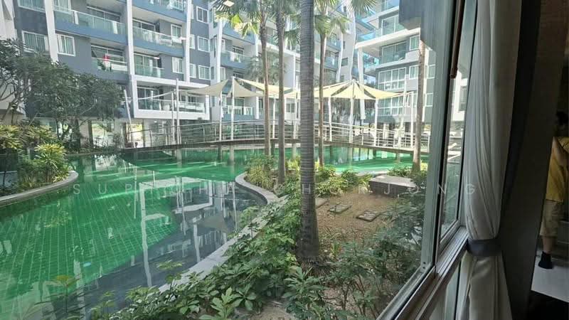 The Feelture Condominium, Chon Buri (Pattaya), Jomtien 4, Nong Pru, Bang Lamung (Pattaya), Chon Buri (Pattaya), 2 Bedrooms, 60 sqm, Condo For Sale, by Supicha Chorjong, 500514101 - DDproperty.com