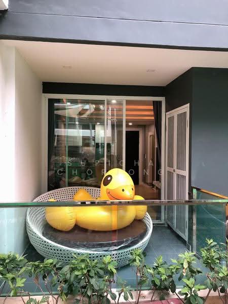 The Feelture Condominium : เดอะ ฟีลเจอร์ คอนโดมิเนียม, ชลบุรี, จอมเทียน 4, หนองปรือ, บางละมุง, ชลบุรี, 60 ตร.ม., คอนโด ขาย, โดย Supicha Chorjong, 500514101 - DDproperty.com