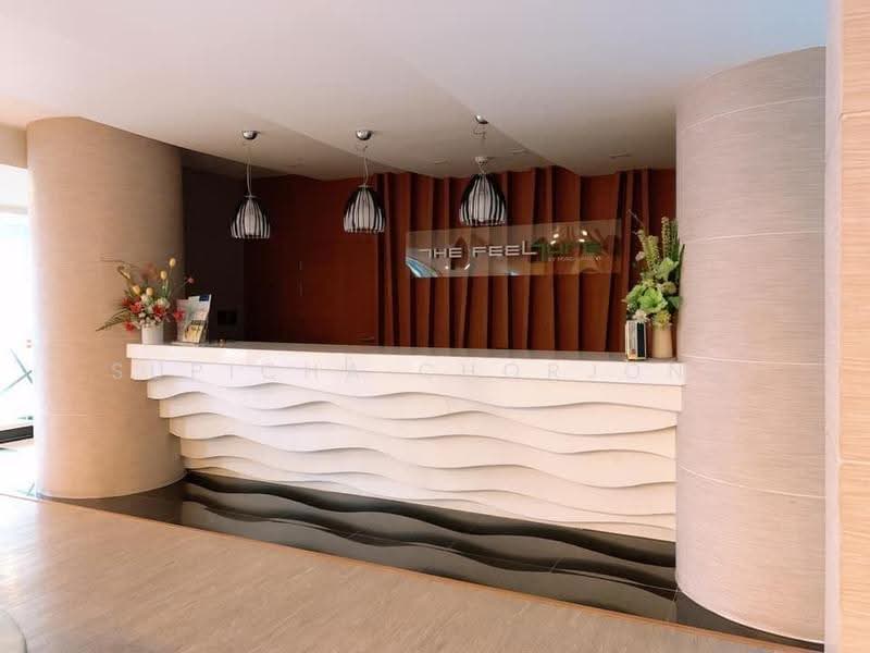 The Feelture Condominium, Chon Buri (Pattaya), Jomtien 4, Nong Pru, Bang Lamung (Pattaya), Chon Buri (Pattaya), 2 Bedrooms, 60 sqm, Condo For Sale, by Supicha Chorjong, 500514101 - DDproperty.com