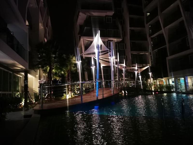 The Feelture Condominium, Chon Buri (Pattaya), Jomtien 4, Nong Pru, Bang Lamung (Pattaya), Chon Buri (Pattaya), 2 Bedrooms, 60 sqm, Condo For Sale, by Supicha Chorjong, 500514101 - DDproperty.com