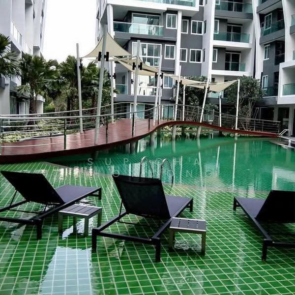 The Feelture Condominium, Chon Buri (Pattaya), Jomtien 4, Nong Pru, Bang Lamung (Pattaya), Chon Buri (Pattaya), 2 Bedrooms, 60 sqm, Condo For Sale, by Supicha Chorjong, 500514101 - DDproperty.com
