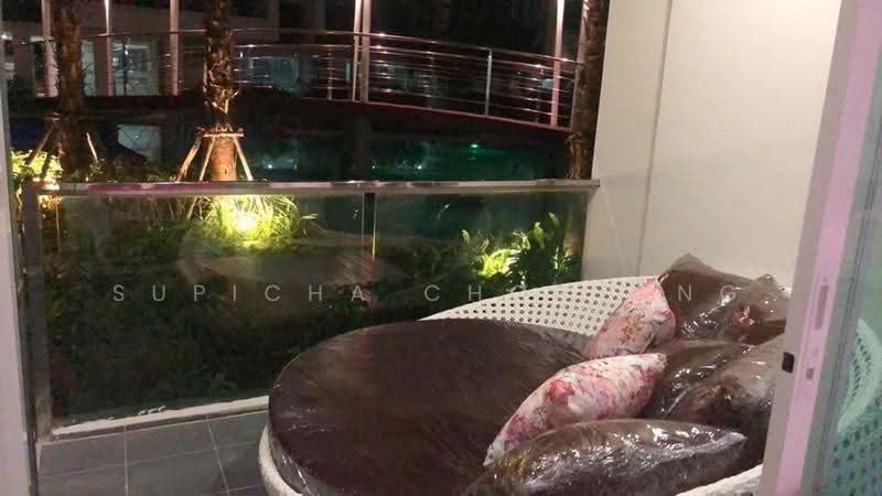 The Feelture Condominium, Chon Buri (Pattaya), Jomtien 4, Nong Pru, Bang Lamung (Pattaya), Chon Buri (Pattaya), 2 Bedrooms, 60 sqm, Condo For Sale, by Supicha Chorjong, 500514101 - DDproperty.com