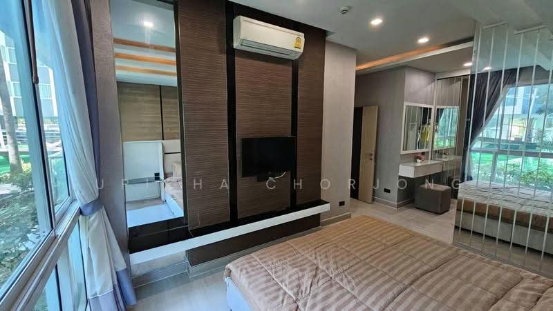 The Feelture Condominium, Chon Buri (Pattaya), Jomtien 4, Nong Pru, Bang Lamung (Pattaya), Chon Buri (Pattaya), 2 Bedrooms, 60 sqm, Condo For Sale, by Supicha Chorjong, 500514101 - DDproperty.com