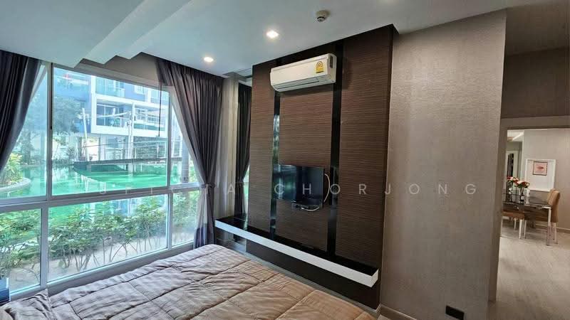 The Feelture Condominium, Chon Buri (Pattaya), Jomtien 4, Nong Pru, Bang Lamung (Pattaya), Chon Buri (Pattaya), 2 Bedrooms, 60 sqm, Condo For Sale, by Supicha Chorjong, 500514101 - DDproperty.com