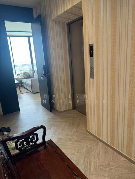 Chapter Charoennakhon–Riverside, Bangkok, Charoennakorn Road, Bang Lam Phu Lang, Khlong San, Bangkok, 3 Bedrooms, 152 sqm, Condo For Rent, by Natlyn Kongsapook, 500514103 - DDproperty.com