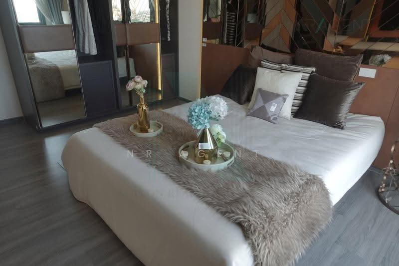 The Rich Sathorn-Taksin, Bangkok, Krung Thon Buri Road, Bang Lam Phu Lang, Khlong San, Bangkok, 1 Bedroom, 34 sqm, Condo For Sale, by NR AGENT, 500514104 - DDproperty.com