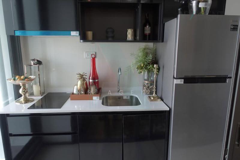 The Rich Sathorn-Taksin, Bangkok, Krung Thon Buri Road, Bang Lam Phu Lang, Khlong San, Bangkok, 1 Bedroom, 34 sqm, Condo For Sale, by NR AGENT, 500514104 - DDproperty.com