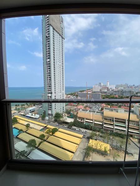 Copacabana Beach Jomtien : โคปาคาบาน่า บีช จอมเทียน, ชลบุรี, ตำบลหนองปรือ อำเภอบางละมุง ชลบุรี, หนองปรือ, บางละมุง, ชลบุรี, 35 ตร.ม., คอนโด ขาย, โดย Supicha Chorjong, 500514105 - DDproperty.com