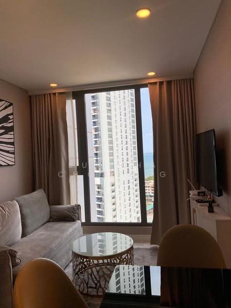 Copacabana Beach Jomtien, chon-buri, Jomtien Sai Song Rd, Nong Pru, Bang Lamung (Pattaya), Chon Buri (Pattaya), 1 Bedroom, 35 sqm, Condo For Sale, by Supicha Chorjong, 500514105 - DDproperty.com
