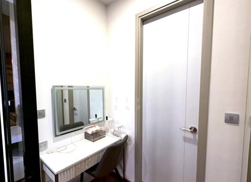 Park Origin Phayathai, Bangkok, 89 Phaya Thai Road, Thanon Phaya Thai, Ratchathewi, Bangkok, Studio, 29 sqm, Condo For Rent, by Natlyn Kongsapook, 500514109 - DDproperty.com