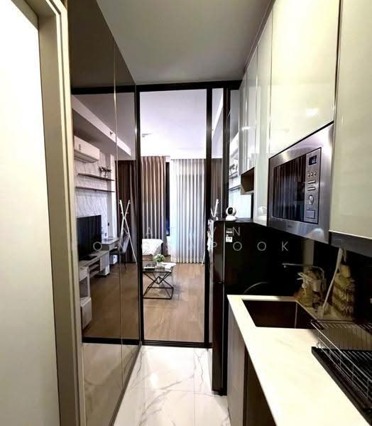 Park Origin Phayathai, Bangkok, 89 Phaya Thai Road, Thanon Phaya Thai, Ratchathewi, Bangkok, Studio, 29 sqm, Condo For Rent, by Natlyn Kongsapook, 500514109 - DDproperty.com